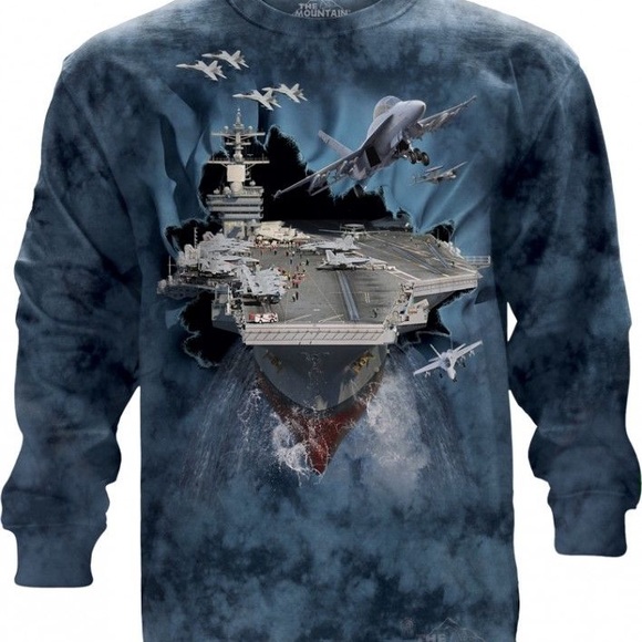 🚫SOLD🚫 NWOT Aircraft Carrier Breakthrough Tie - Picture 12 of 12